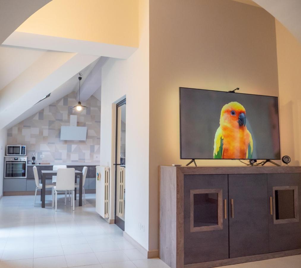 Appartement Comfy Penthouse à Milan Extérieur photo